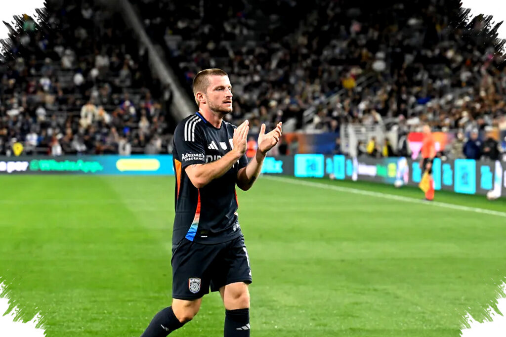 San Diego FC Faces Toluca’s Liga MX Powerhouse Clash, How to Live Stream and Watch on Fox Sports 2 Wednesday Night