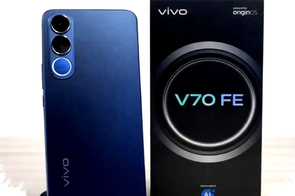 Vivo V70 FE Redefines Slim Elegance With Unmatched Underwater Photography, Challenging Premium Smartphones With 200MP Mastery and IP69 Protection