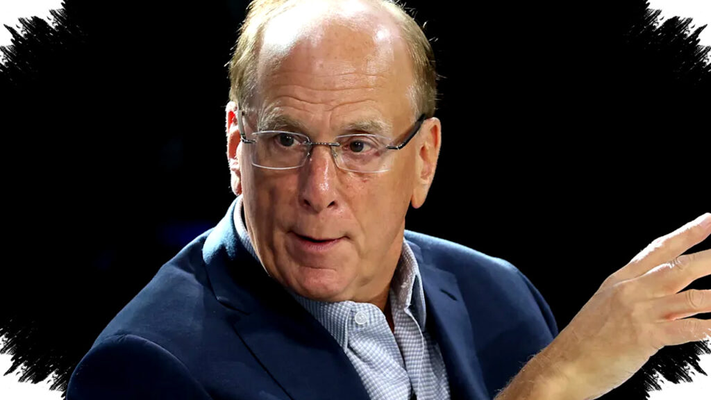 BlackRock CEO Larry Fink Warns Tariff-Driven Inflation Threatens U.S. Households, Here’s What 2026’s Economic Storm Means for You