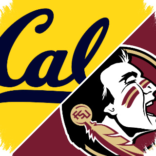 California Struggles to Close Gap With Florida State, FSU Maintains Dominant 79 Percent Win Chance in Early Battle