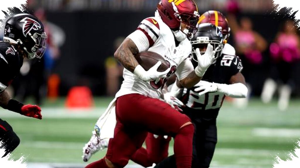 Commanders Cut Ties With 500-Yard RB, Shake Up Backfield Hierarchy and Ignite Free Agency Battle