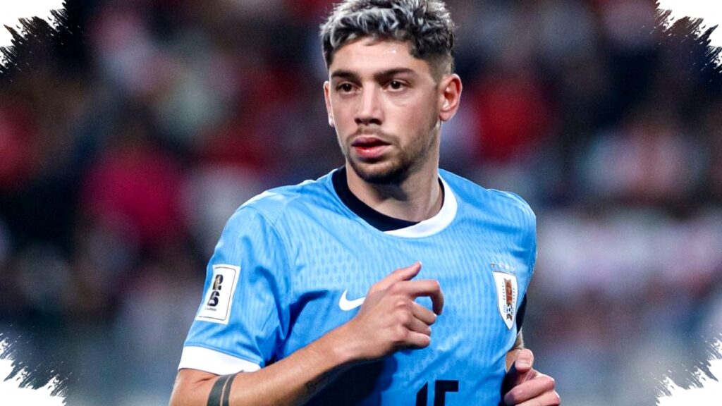 Federico Valverde’s Defining Moment Awaits, Uruguay’s New Leader Poised to Carry Celeste’s Spirit at 2026 World Cup