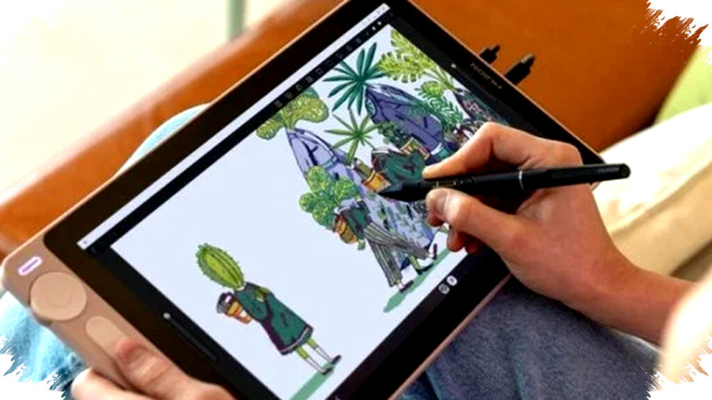 6 Powerful 12-Inch Tablets Challenging Laptops For Digital Designers, Unveiling Superior Performance And Precision Stylus Features