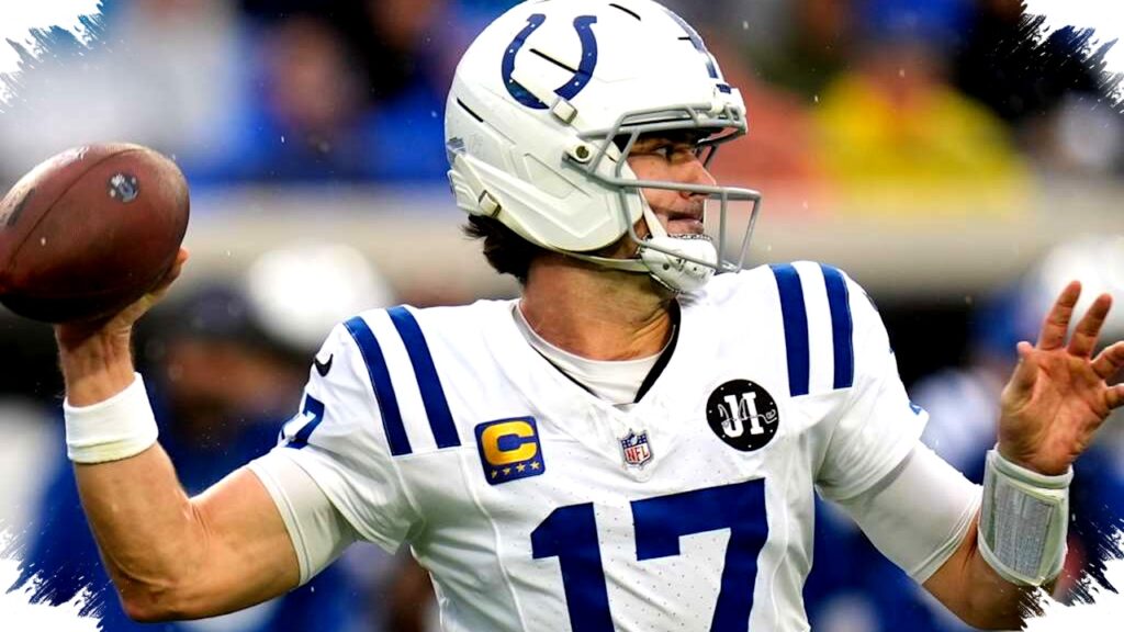 Colts Bet On Daniel Jones Recovery With Flexible Two-Year Contract, Navigating Injury Risks While Securing Future Playmaker