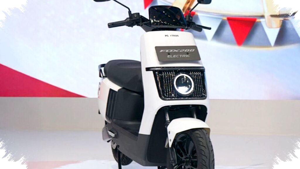 Polytron Fox 200 Redefines Electric Riding Comfort for Women, Stylish Design Meets Urban Agility and Ergonomic Innovation