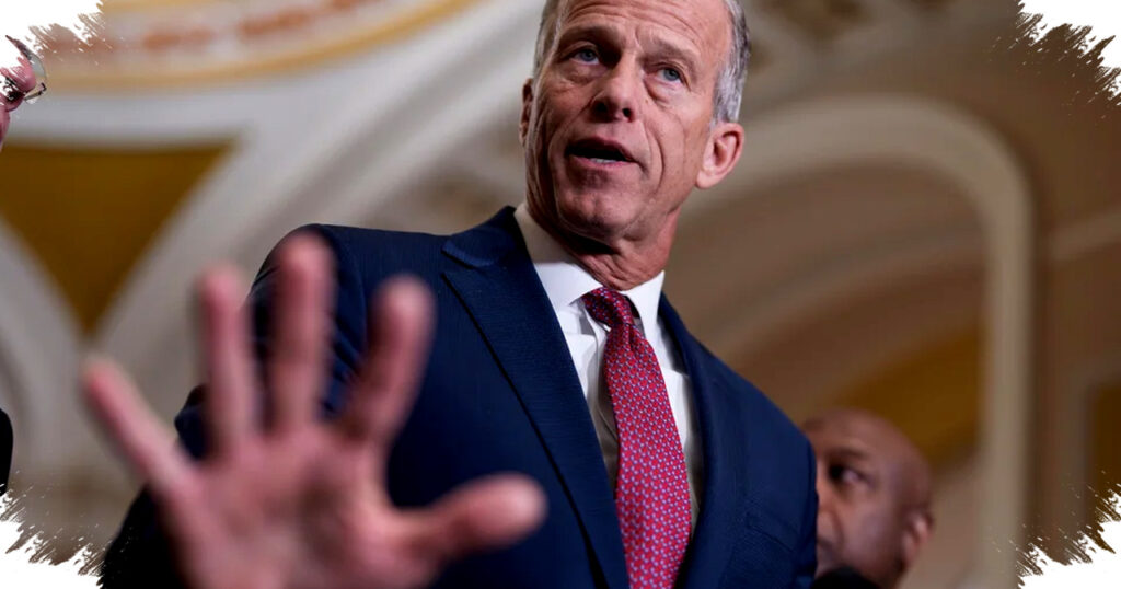 Thune Stands Firm Against SAVE America Act, Trump Threatens Blockade, Senate Faces Impossible Vote Math and Filibuster Battle
