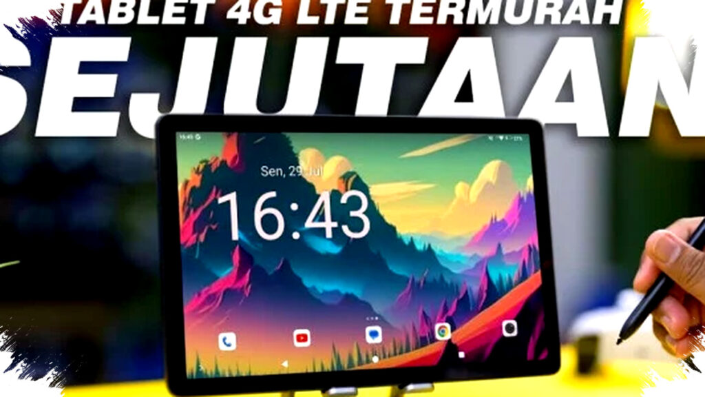 Advan VX Neo Tab Defies Price Hikes With Dual SIM 4G LTE Power, The Ultimate Mudik Companion Outshining Rivals in 2026