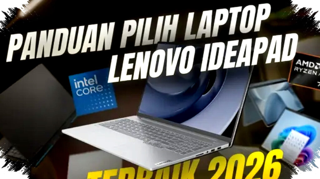 Confused About Spending THR Discover Lenovo’s 2026 IdeaPad Lineup From Budget Slim 1 To Powerhouse Pro And Gaming 3