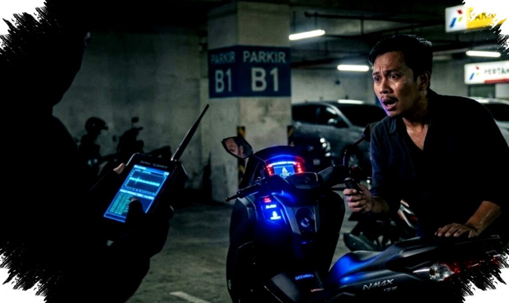 Motor Alarm Tech Revolution 2026, Anti-Scanner Foils Keyless Hacks with Rolling Code Encryption