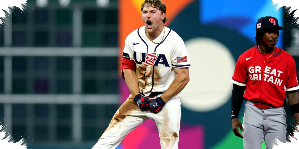 Gunnar Henderson’s 4-Hit Explosion Fuels Team USA Dominance, Orioles Rally Behind Their Rising Star