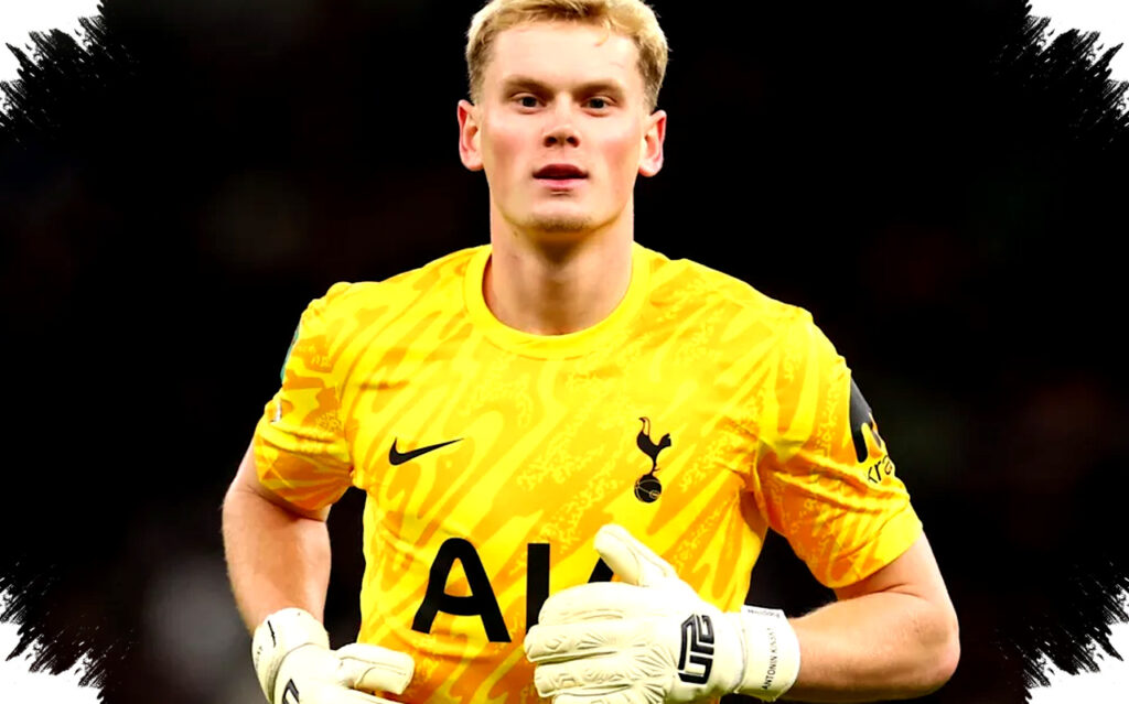 Antonin Kinsky Set to Replace Guglielmo Vicario in Clash with Atletico, Spurs Eye Major Goalkeeper Shakeup Ahead of Champions League Battle