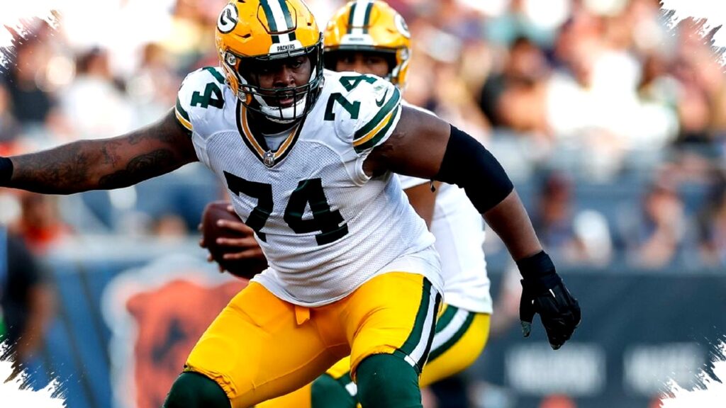 Packers Cut Pro Bowl Guard Elgton Jenkins, Free $19.5M Cap Space, Shakeup Threatens Team's Offensive Line Stability