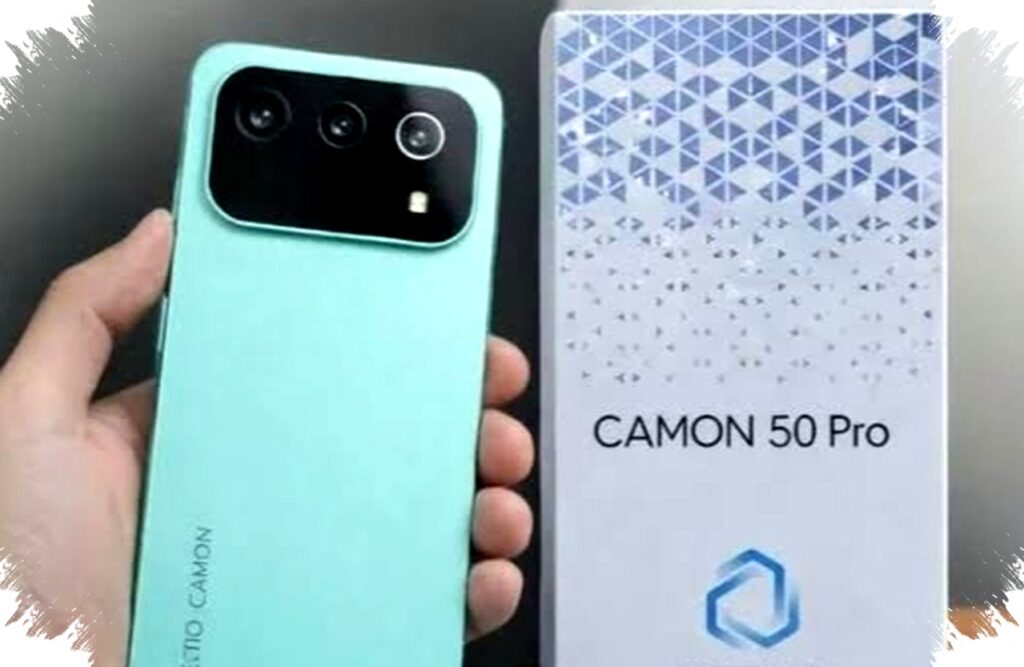 Tecno Camon 50 Pro Redefines Smartphone Durability, AI SuperZoom Meets IP68 Water Dust Resistance for Unmatched Photography and Toughness