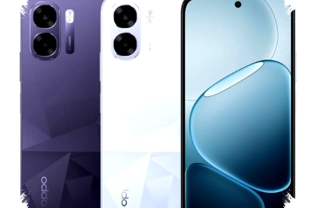 Oppo K14 5G Challenges Midrange Competitors With Massive 7000mAh Battery, Dimensity 6300 Power, And 120Hz Display