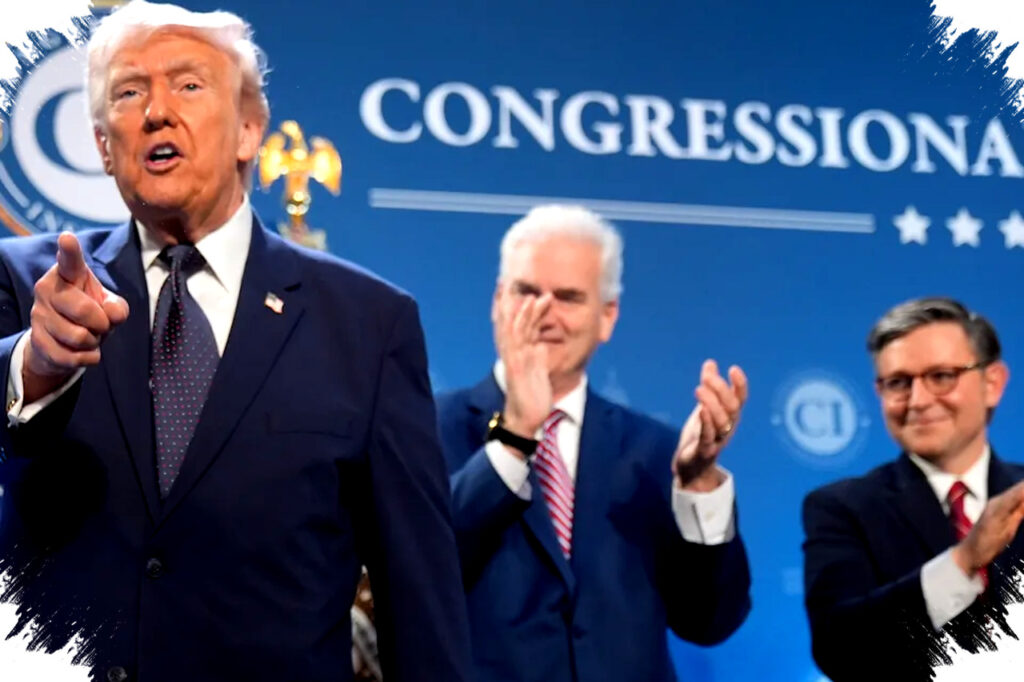 Trump Demands End to Mail Voting to Secure Midterms, Risks Disenfranchising 20 Million Americans in GOP Showdown