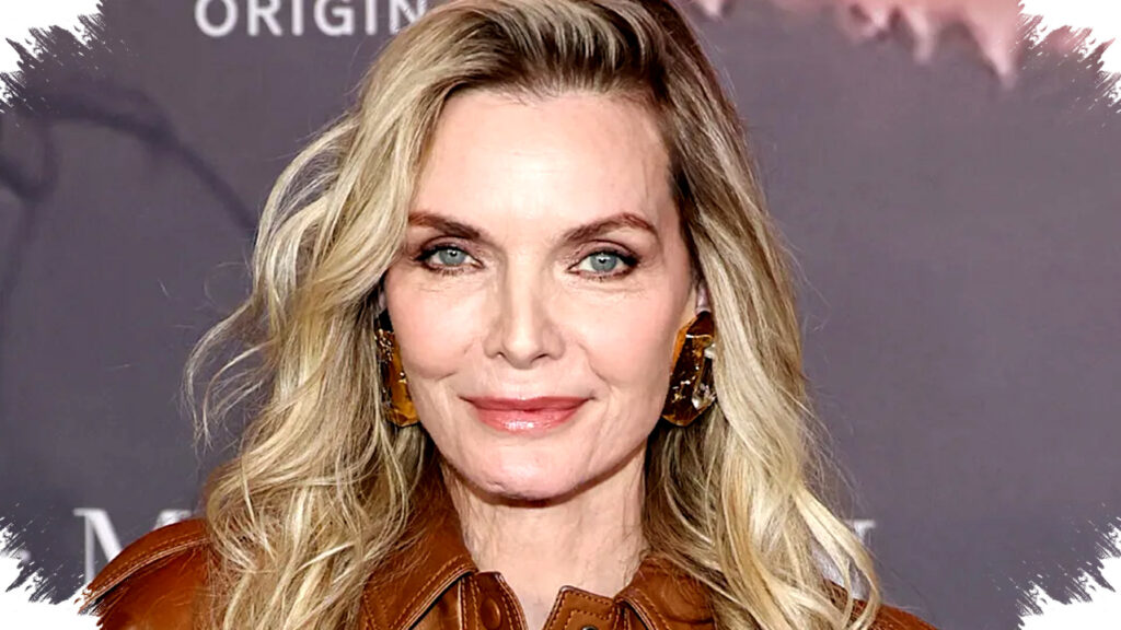 Michelle Pfeiffer and David E. Kelley’s Rare Red Carpet Return, Spotlight on Paramount+’s The Madison Sparks New Industry Buzz