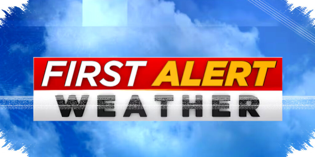 Active Pattern Unleashes Waves of Strong Storms Through Mid-Week, Threatening Severe Winds Hail and Tornadoes