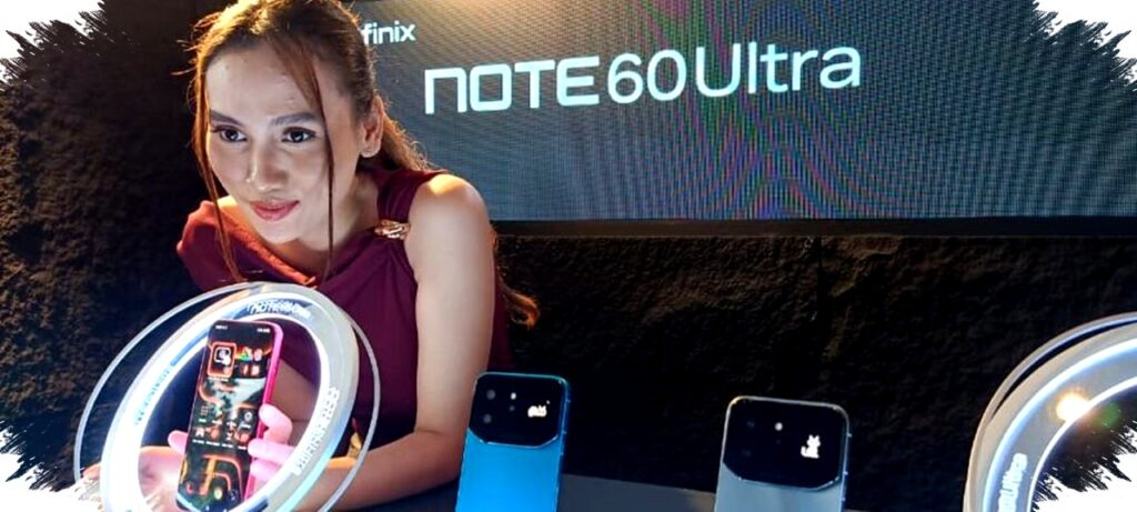 Infinix Note 60 Ultra Unveiled With 200MP Camera And Satellite Messaging, Challenging Premium Flagships With Cutting-Edge Design And Power