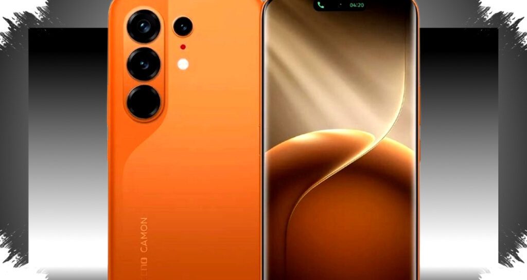 Tecno Camon 50 Ultra 5G Unveiled With Massive 6500mAh Battery, 50MP Telephoto Camera Challenges Mid-Range Smartphone Titans