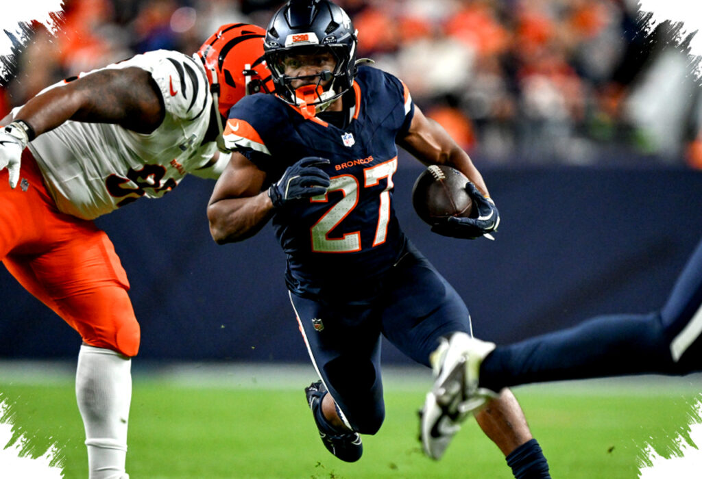 Broncos Secure J.K. Dobbins’ Return With Two-Year Deal, Reviving Their Run Game Amid Free Agency Losses