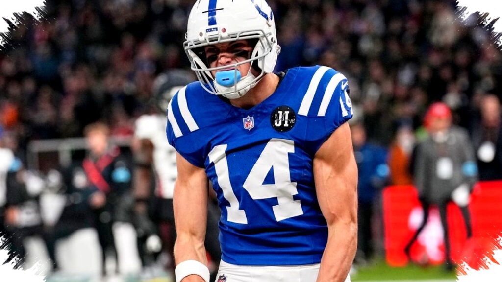 Alec Pierce’s $116M Return Secures Colts’ Deep Threat Dominance, Challenges Defenses and Reshapes Offense Dynamics
