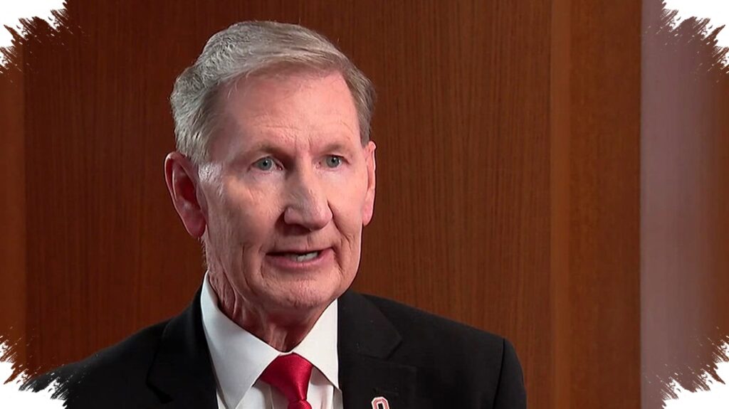 Ohio State President Ted Carter Resigns Amid Inappropriate Relationship Scandal, University Faces Leadership Crisis After Brief Tenure