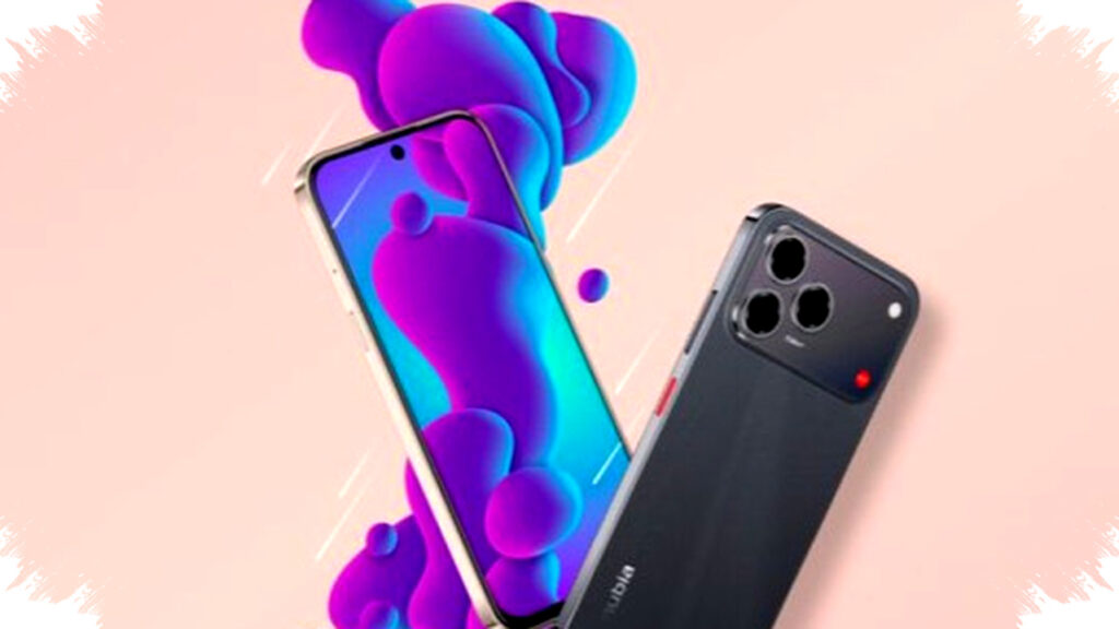 Nubia V80 Design Challenges Flagship Norms, Premium Looks Meet Budget Specs in Entry-Level Powerhouse