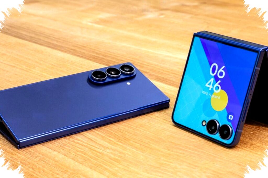 Samsung’s Game-Changer Patent for Affordable Galaxy Z Flip Unveils Bold Design Shift Threatening Foldable Market Giants