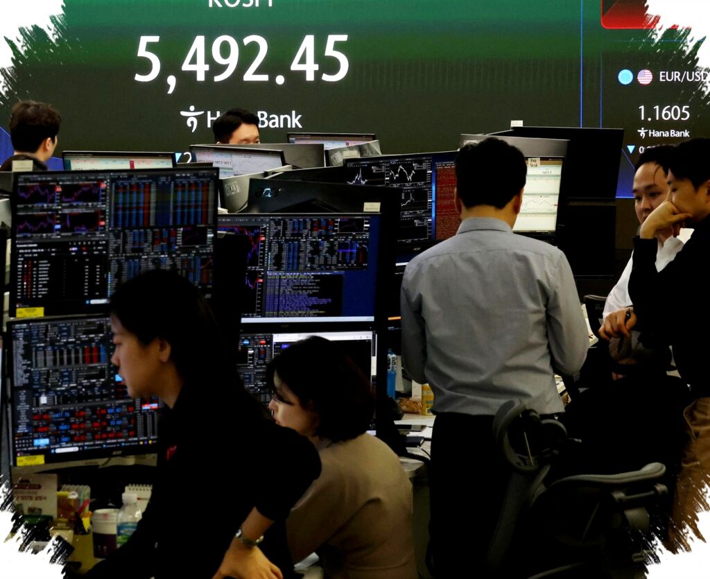 Short-Selling Surge Hits $338 Million Amid Middle East Strikes, KOSPI Plunges Over 7 Percent in Volatility Spike