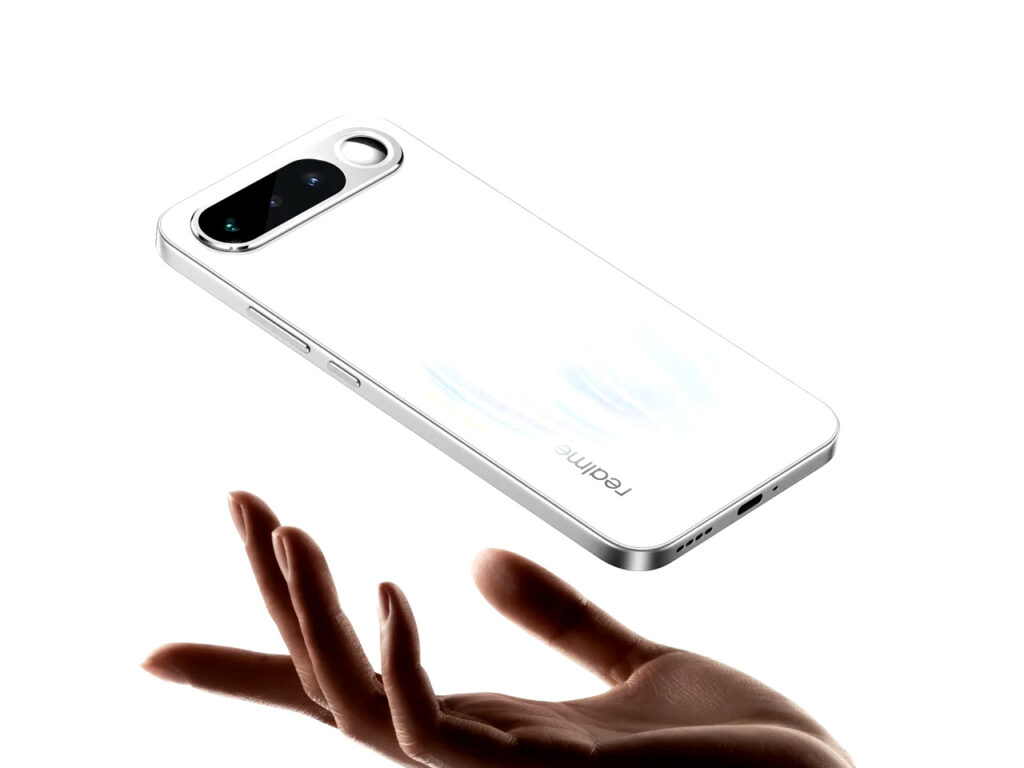Realme 16 5G Launches Selfie Mirror Innovation, Revolutionizing Back Camera Selfies with Unmatched Precision and Flagship Design