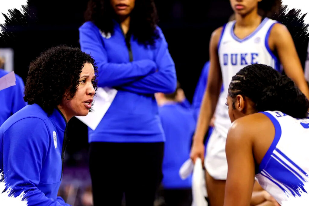 Duke’s Kara Lawson Demands Respect for ACC Women’s Basketball, Exposes National Overlook Despite Elite Talent and Fierce Competition