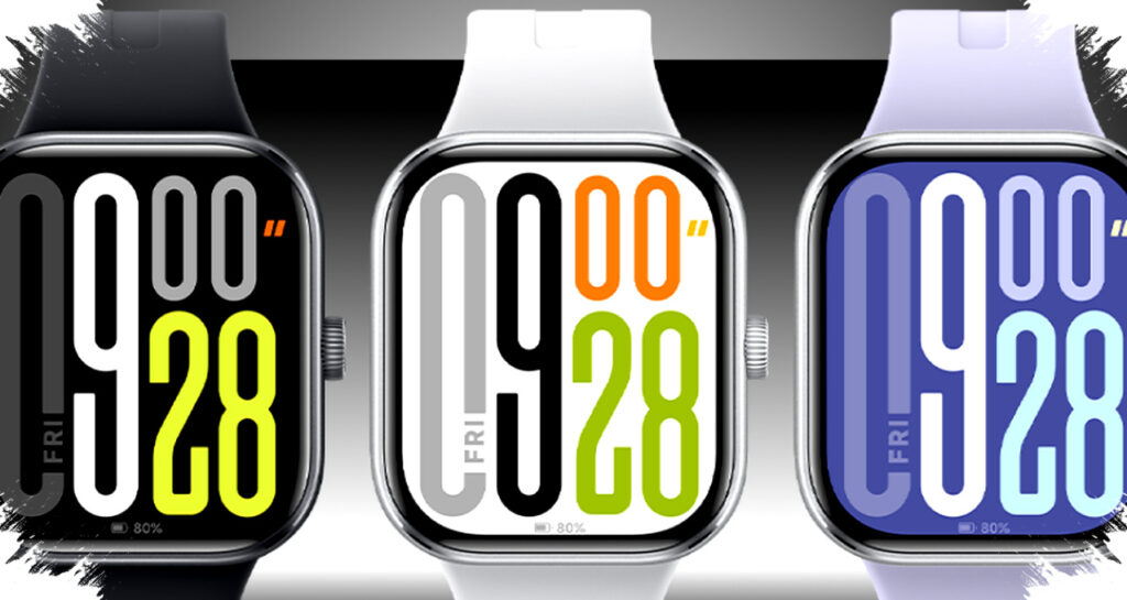 Xiaomi Watch 5 Unboxing Reveals Massive 930mAh Battery, A Wear OS Powerhouse Challenging Competitors' Limits