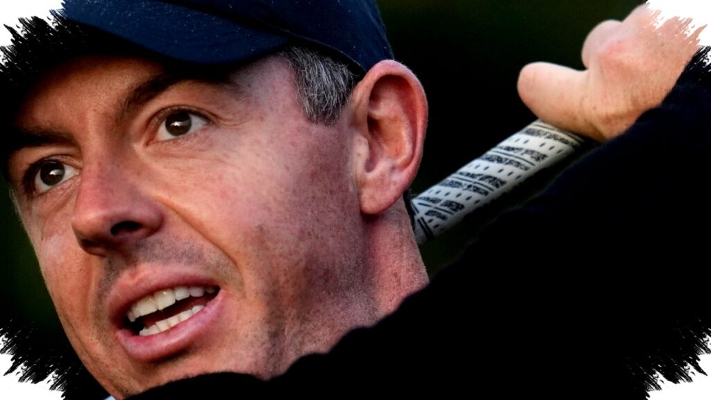 Why Rory McIlroy Chooses a 7.75° Driver, Mastering Launch Angle and Spin to Outswing Rivals with Precision