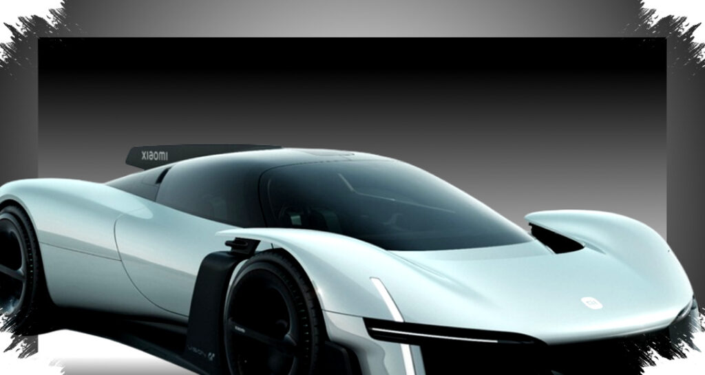 Xiaomi’s Vision Gran Turismo Debuts as First Pure Tech Hypercar for Gran Turismo 7, Challenging Ferrari and Porsche in Virtual Speed and Innovation