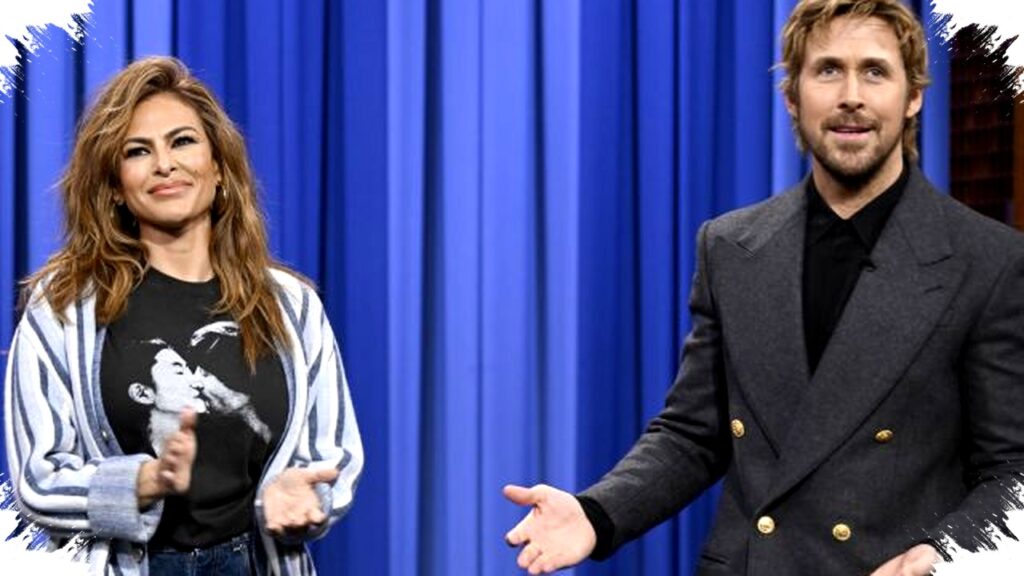 Eva Mendes Surprised Onstage By Ryan Gosling’s Heartfelt Birthday, Unveiling Decade-Long Private Romance On National TV