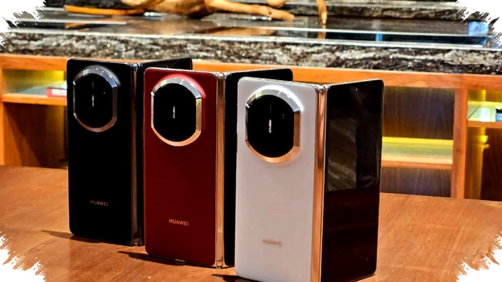 Huawei Mate X7 Reinvents Foldables With Art-Inspired Design, Ultra-Slim Profile, And Flagship Triple 50MP Cameras