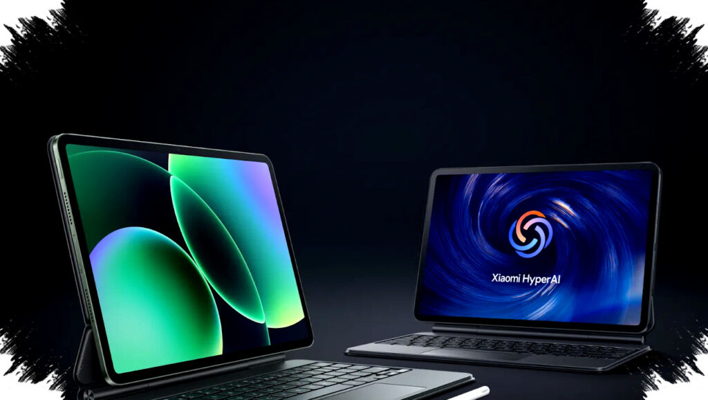 Xiaomi Pad 8 Series Redefines Digital Writing Experience, Pro-Level Performance Meets Ultra-Portable Design for Creators and Professionals