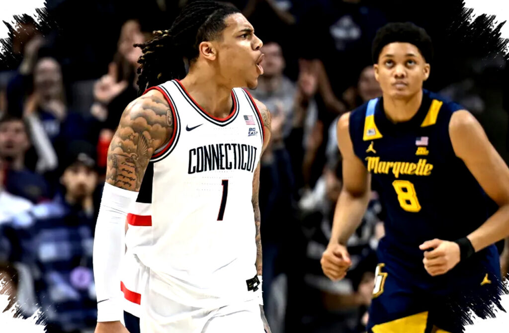 UConn Faces Marquette’s Surging Threat At Milwaukee, Race For Big East Regular Season Title Comes Down To Final Clash