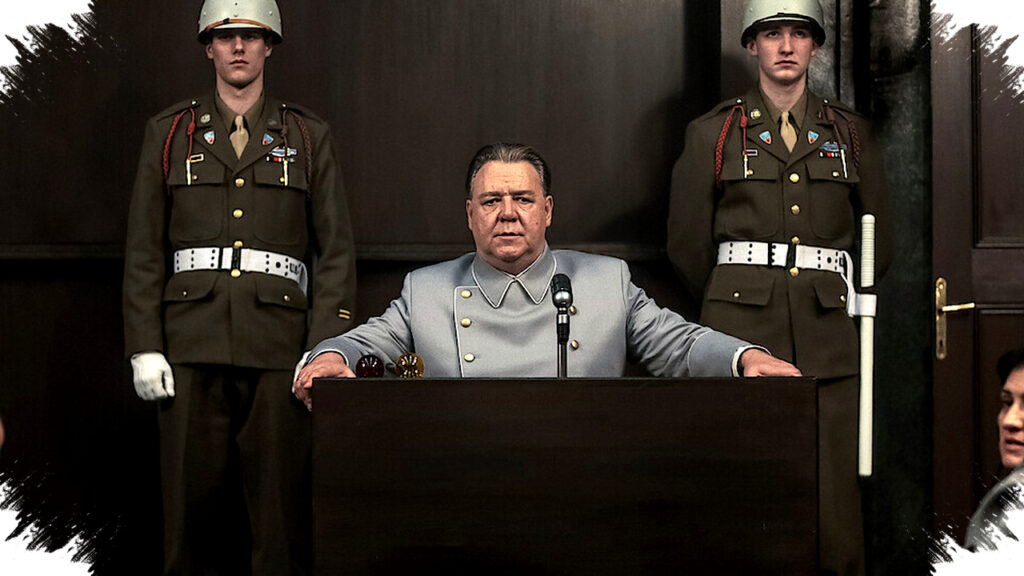 Nuremberg Revealed The Dark Battle for Justice Against Nazi War Criminals, Streaming Now with Russell Crowe and Rami Malek