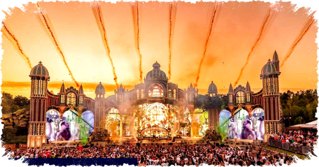 Thailand Bets on US$1 Billion Boost as Tomorrowland’s Asia Debut Set to Transform Pattaya’s Tourism Landscape