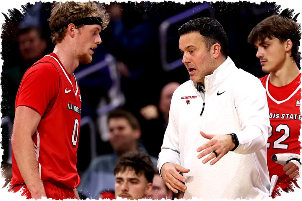 Illinois State Redbirds Edge Northern Iowa Panthers In MVC Tournament Clash Friday Can Sharp Offense Outpace Fragile Favorite Defense