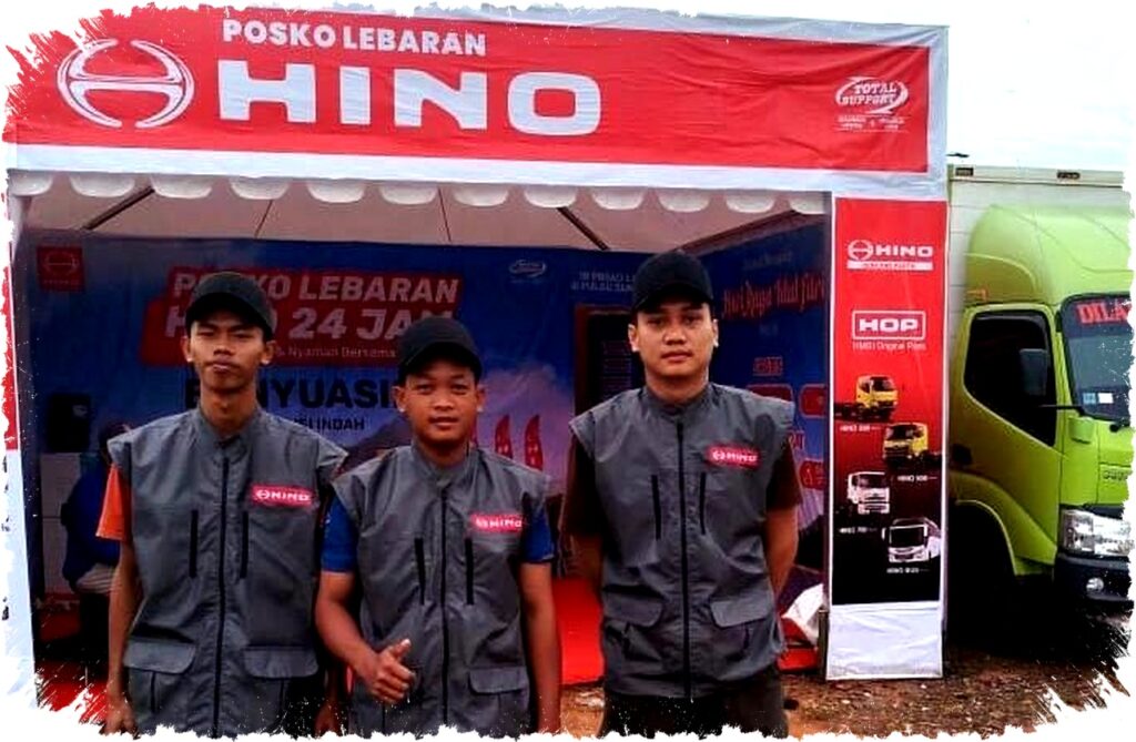Hino Mobilizes 18 Strategic Posts and Ready Garages, Ensuring Uninterrupted Service and Safety for Mudik and Lebaran Return Journeys 2026