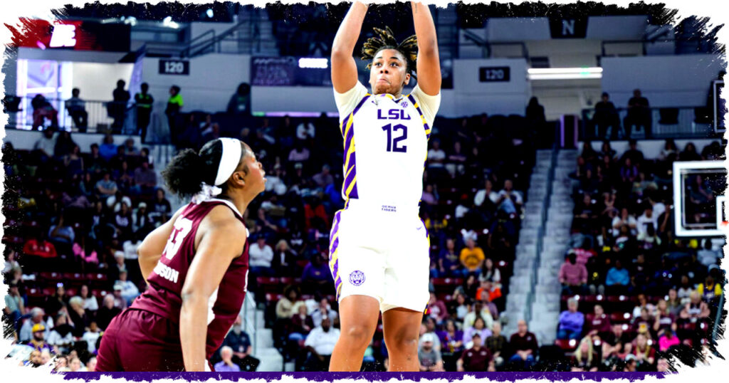 LSU Tigers Face Oklahoma Showdown Friday, Battling For SEC Tournament Glory With Record-Breaking Offense And Rising Stars