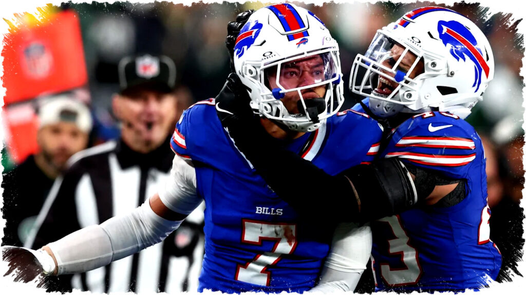 Aaron Rodgers Praises Bills’ Taron Johnson As One of League’s Best, Questions Loom Over Defensive Role and Future Changes