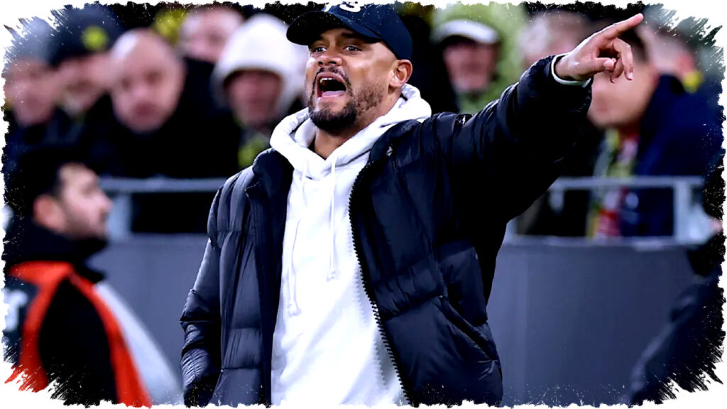 Bayern Coach Kompany Shakes Lineup Against Borussia Gladbach, Bench Stars in High-Stakes Bundesliga Clash