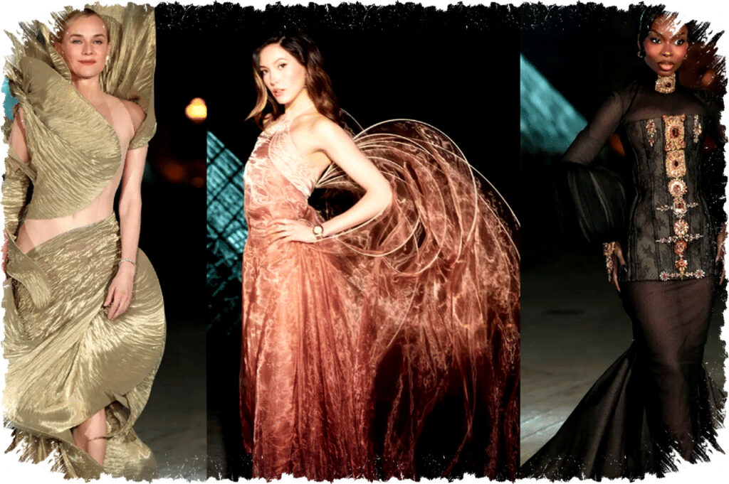 8 Stunning Looks That Redefined Elegance, The Best Public Figures at Grand Dîner du Louvre 2026 Revealed