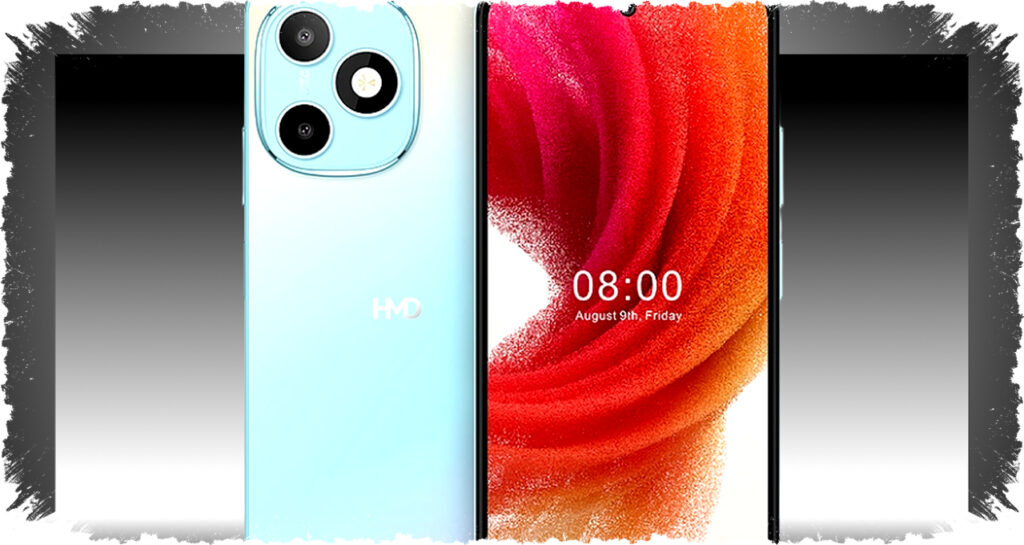 HMD Luma Unveiled With 50MP Camera, Classic Features, And Android 15 Powering A 4G Revival