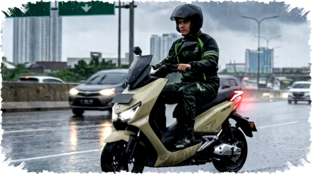 5 Tough Electric Motorbikes That Conquer Rainy Streets, Stay Safe, and Power Through Every Flooded Mile