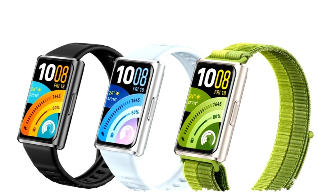 Huawei Band 11 Pro Unleashes Autonomous GNSS Positioning, Redefining Precision Tracking and Smart Fitness Experience
