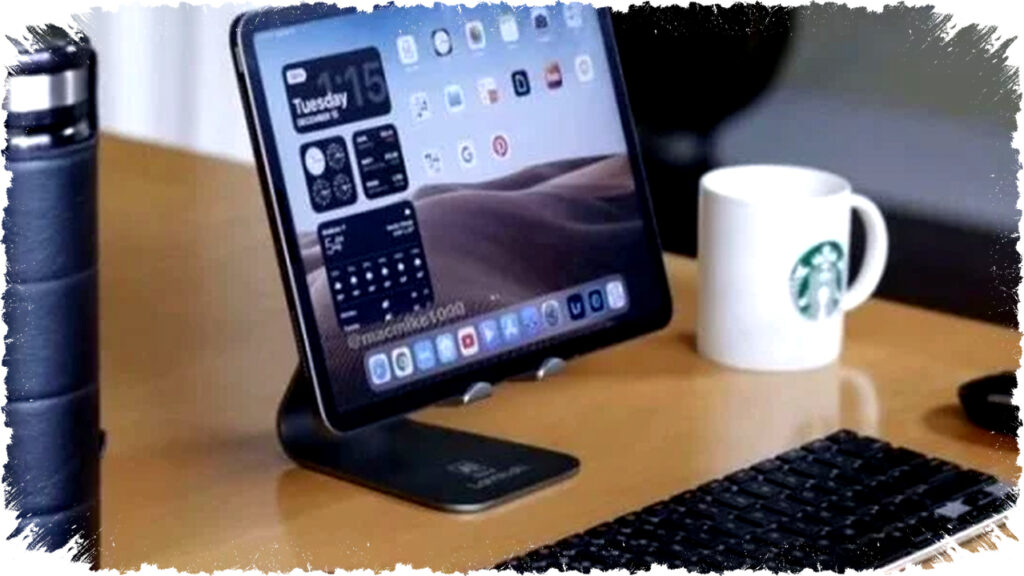 Three Work Tablets Match Laptop Specs Dead-On, Cutting-Edge Power and Productivity Unleashed in One Device!